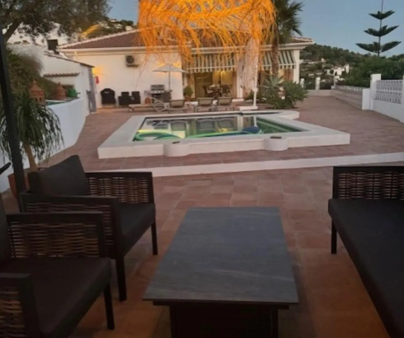 Beautiful Casa Dini 3 Bedroom Villa And Pool Canillas de Albaida Spain