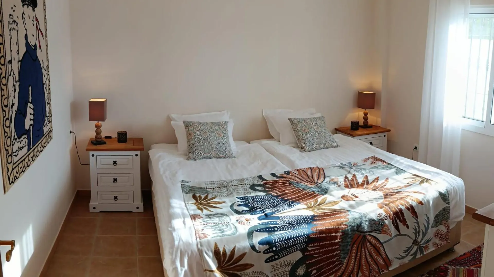 Beautiful Casa Dini 3 Bedroom Villa And Pool Canillas de Albaida