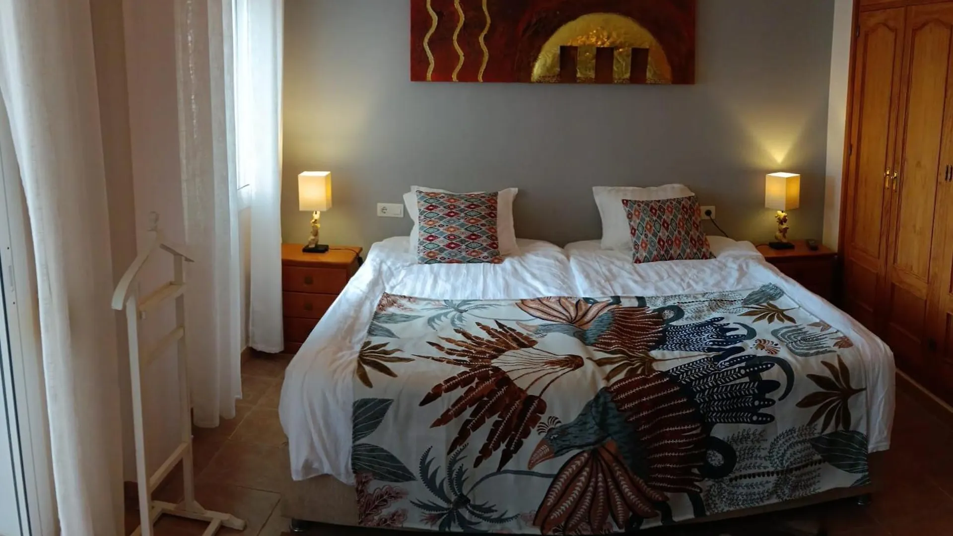 Beautiful Casa Dini 3 Bedroom Villa And Pool Canillas de Albaida 0*,  Spain